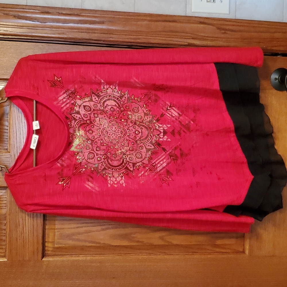 Ladies Tunic